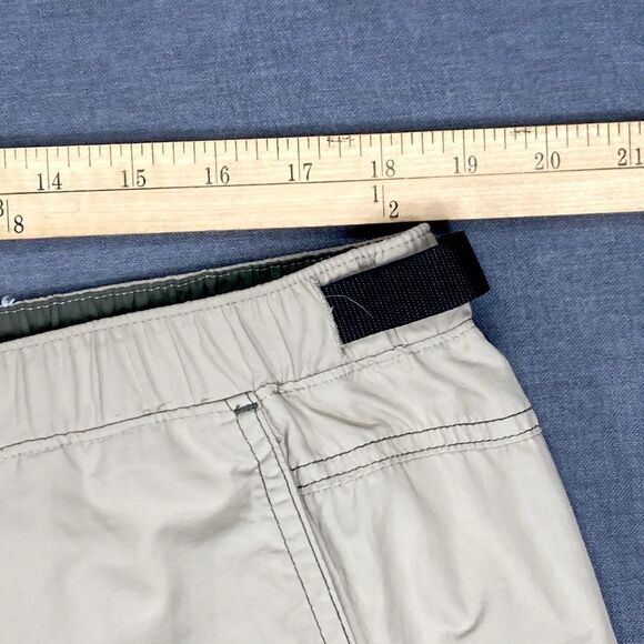 REI Cargo Pants Men XXL Convertible Hiking Relax Fit Lightweight Outdoor UPF 50+ - Picture 11 of 16